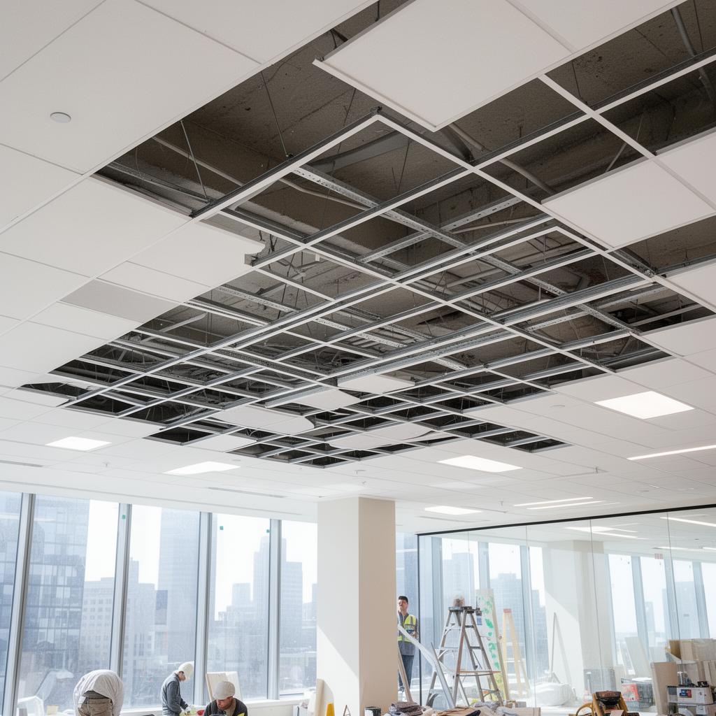 Acoustical Ceiling Systems