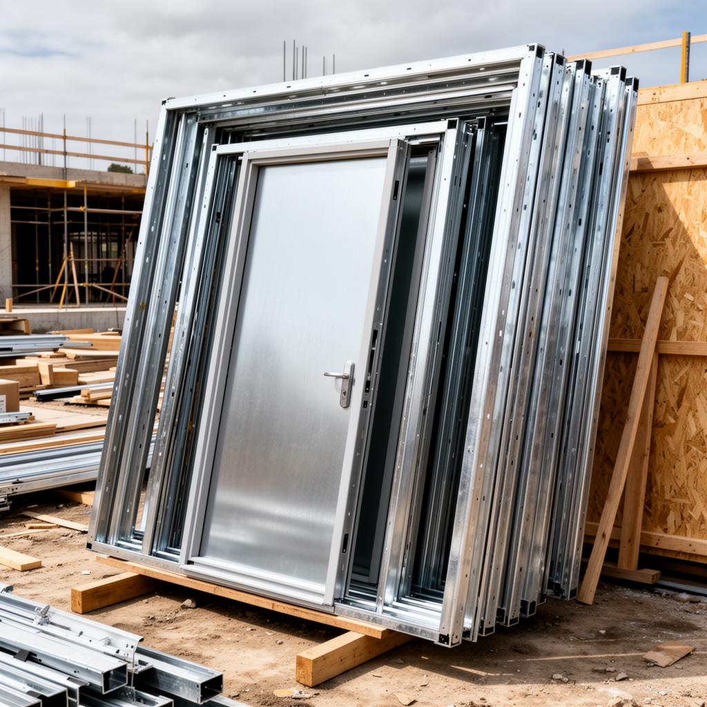 Commercial Doors & Hardware