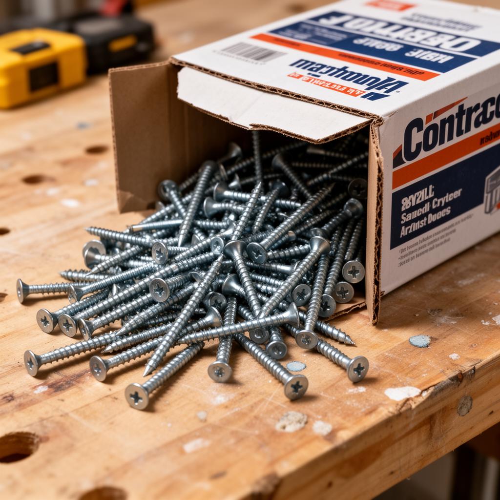 Fasteners & Screws