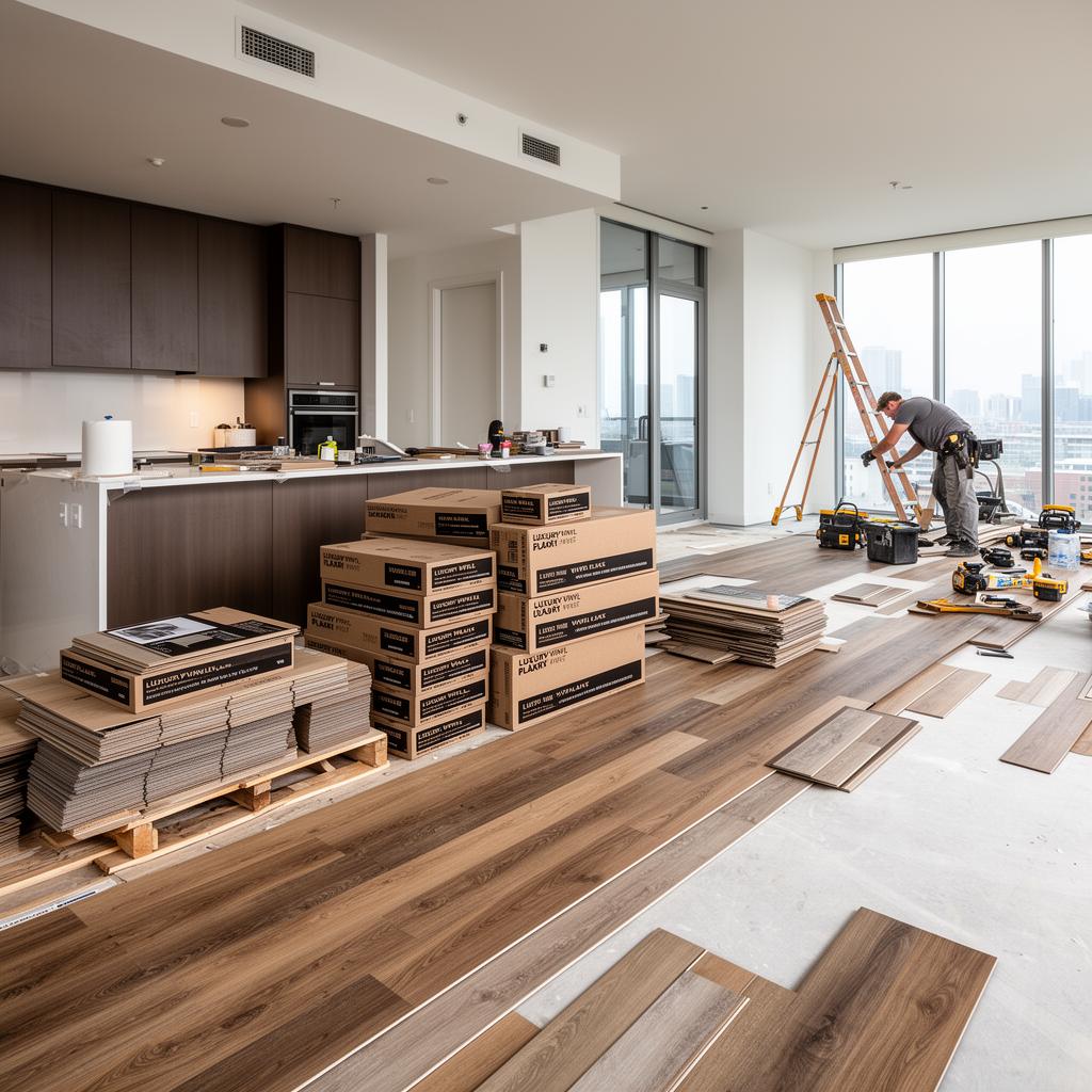 Flooring Materials