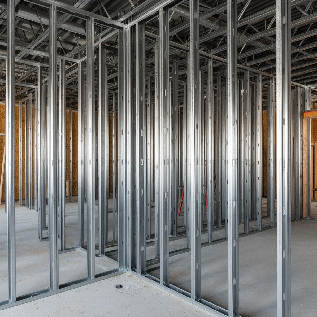Metal Framing & Studs