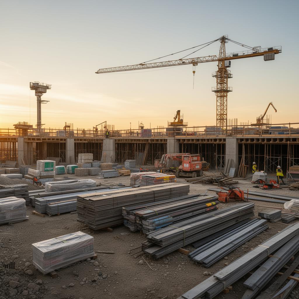 General Construction Materials