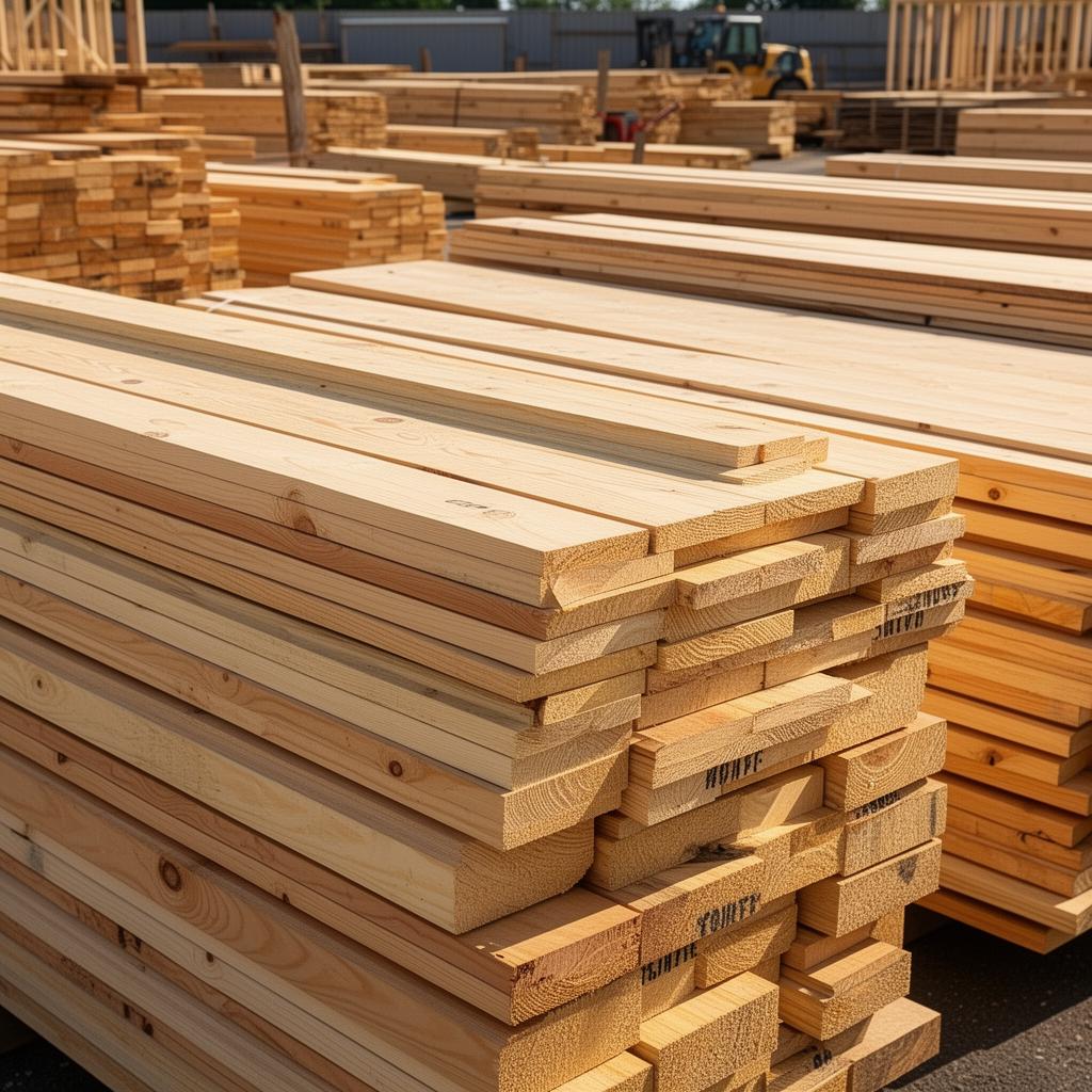Lumber & Plywood