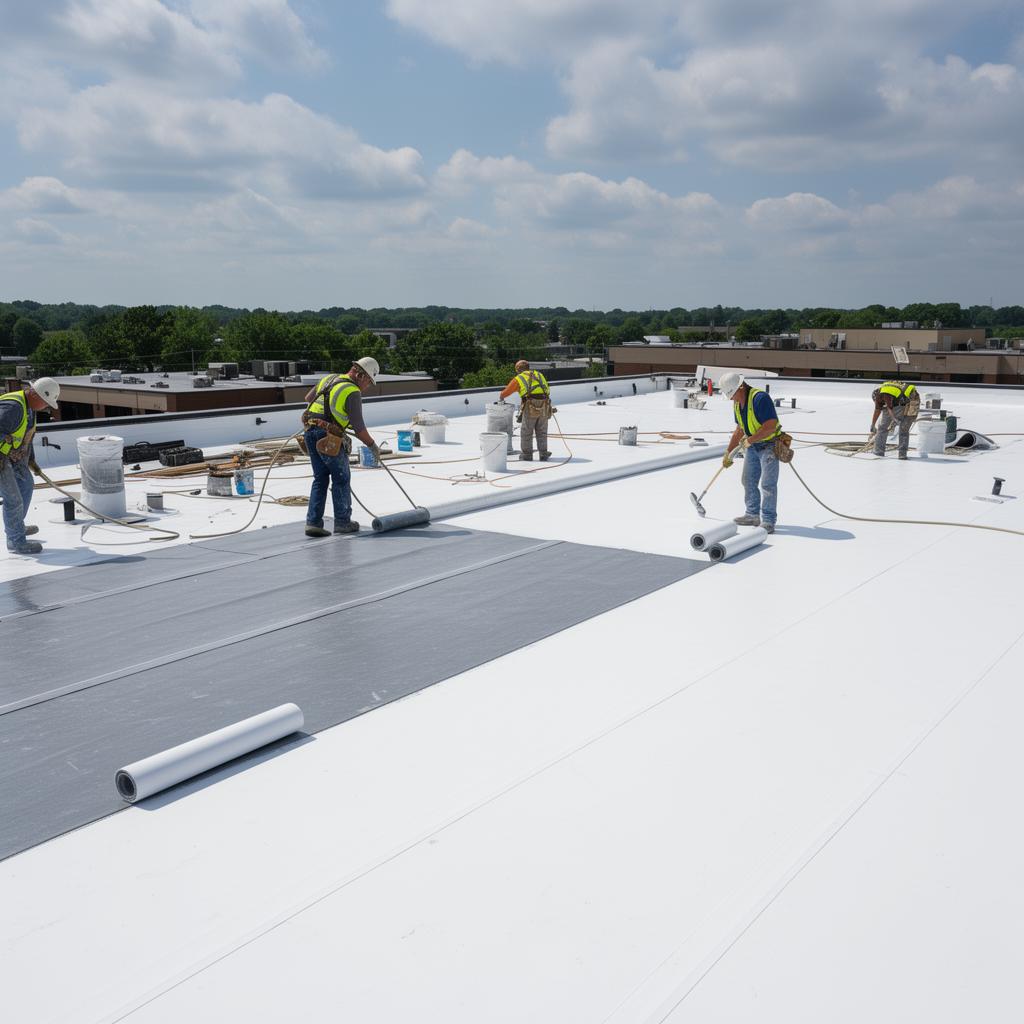 Roofing Materials