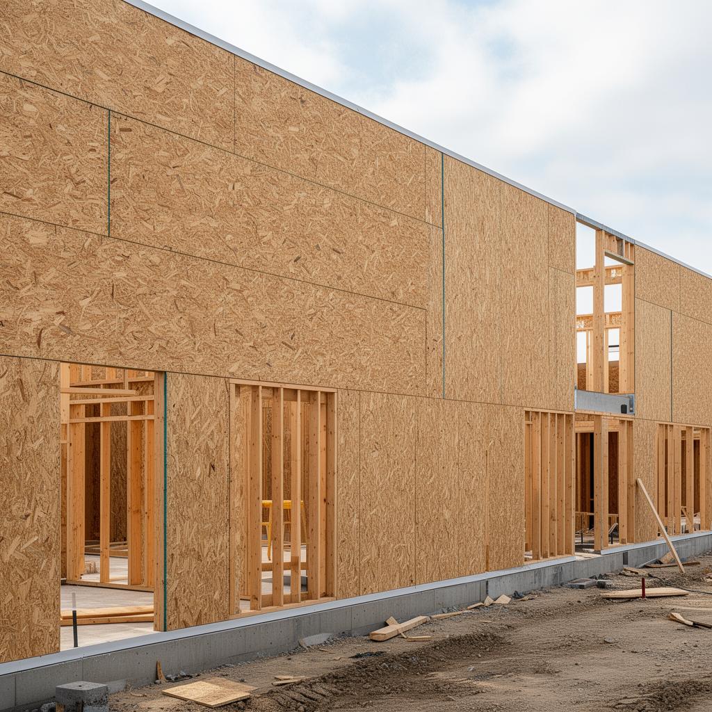 Exterior Sheathing